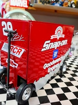 Amazon.co.jp: スナップオン Snap on ツールワゴン レプリカ